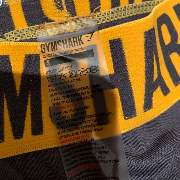 Gymshark Fit Legging - S - Gray - Picture 4 of 4